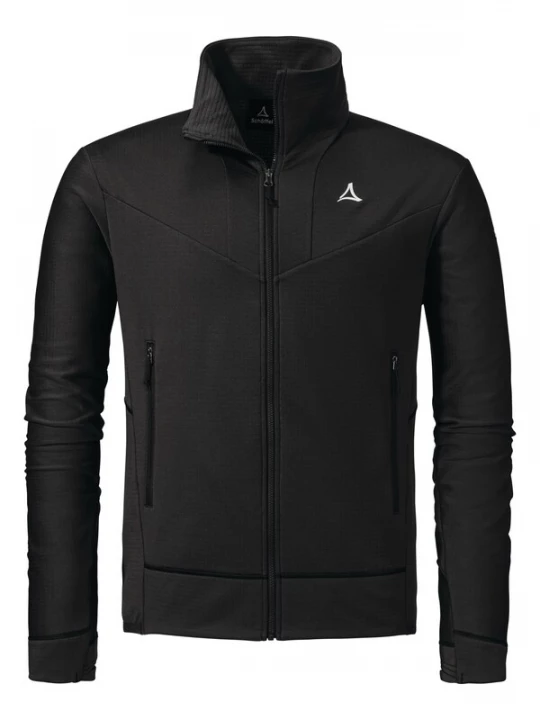 Foto van product Schöffel Funktionele fleece-jas 'Blaueis' zwart