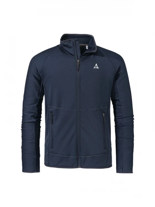 Foto van product Schöffel Funktionele fleece-jas 'Cascata' donkerblauw