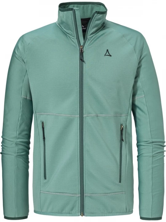 Foto van product Schöffel Funktionele fleece-jas 'Cascata' groen