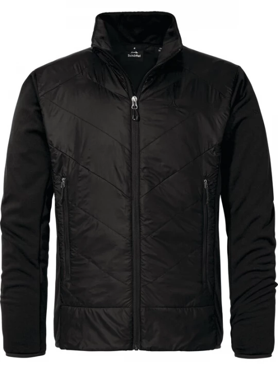 Foto van product Schöffel Funktionele fleece-jas 'Cascata' zwart