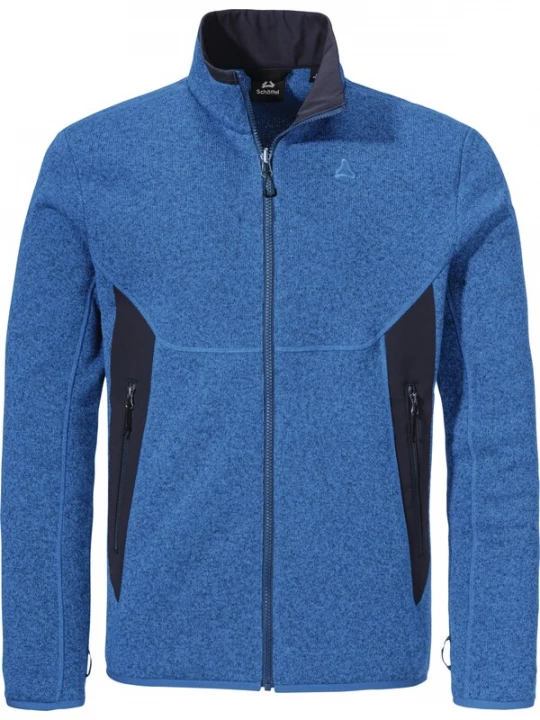 Foto van product Schöffel Funktionele fleece-jas 'Circ Yew' blauw / navy