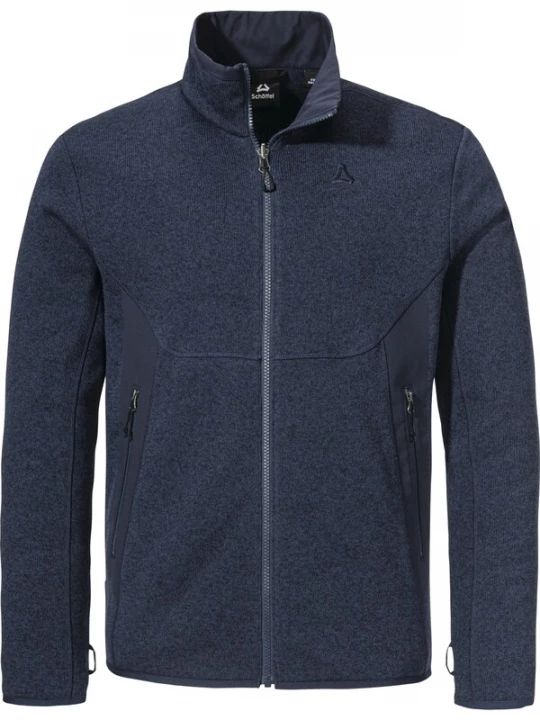Foto van product Schöffel Funktionele fleece-jas 'Circ Yew' marine