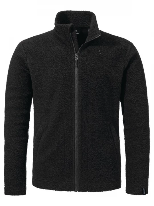 Foto van product Schöffel Funktionele fleece-jas 'CIRC' zwart
