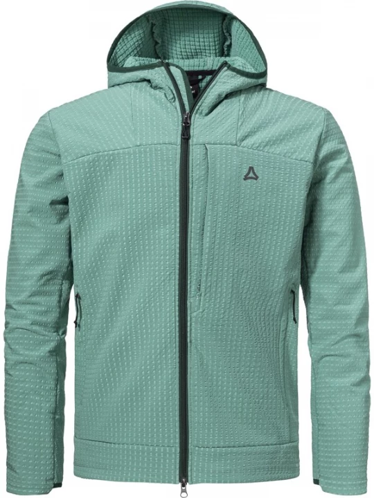 Foto van product Schöffel Funktionele fleece-jas 'Enixa' jade groen