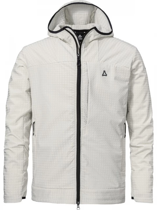 Foto van product Schöffel Funktionele fleece-jas 'Enixa' natuurwit