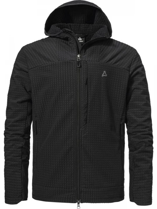 Foto van product Schöffel Funktionele fleece-jas 'Enixa' zwart