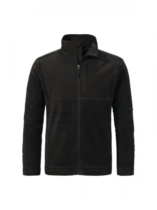 Foto van product Schöffel Funktionele fleece-jas 'Gregale' zwart