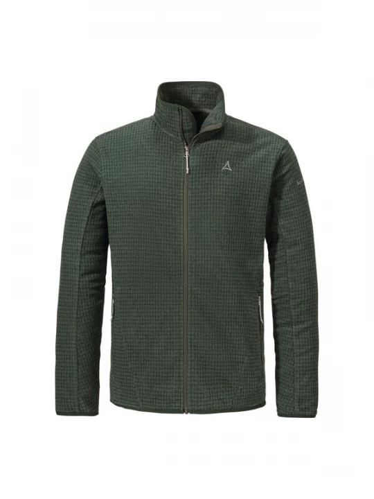 Foto van product Schöffel Funktionele fleece-jas groen