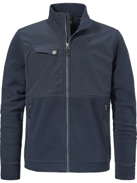 Foto van product Schöffel Funktionele fleece-jas 'Maghera' marine