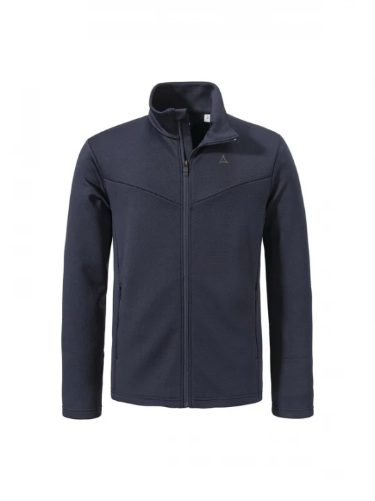 Foto van product Schöffel Funktionele fleece-jas 'Pine' blauw / nachtblauw