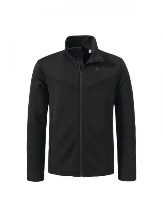Foto van product Schöffel Funktionele fleece-jas 'Pine' zwart
