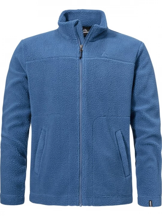 Foto van product Schöffel Funktionele fleece-jas 'Purga' blauw