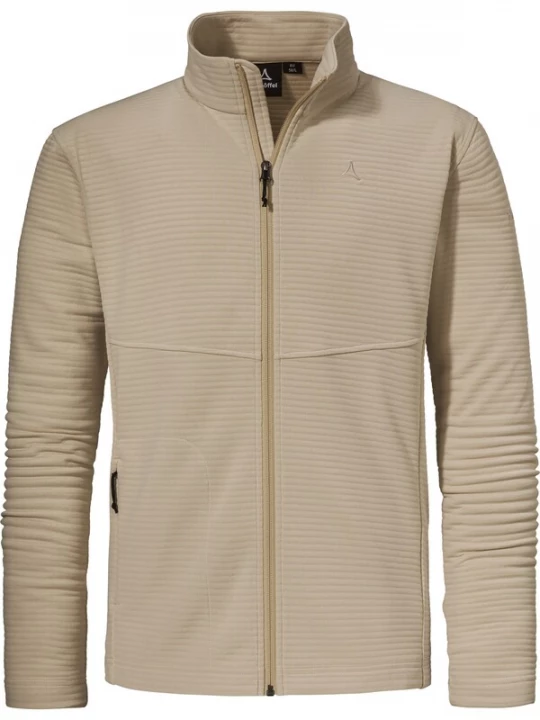 Foto van product Schöffel Funktionele fleece-jas 'Smue' beige