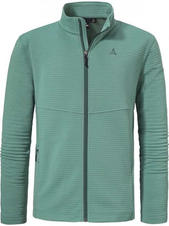 Foto van product Schöffel Funktionele fleece-jas 'Smue' jade groen