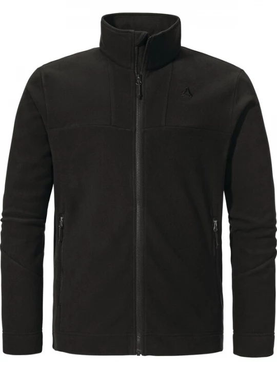 Foto van product Schöffel Funktionele fleece-jas 'Urban Fleece Jk Style Karif MNS' zwart
