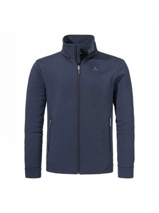 Foto van product Schöffel Funktionele fleece-jas 'Uriezzo' donkerblauw