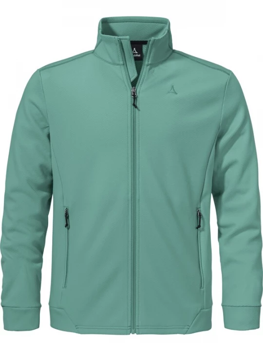 Foto van product Schöffel Funktionele fleece-jas 'Uriezzo' jade groen