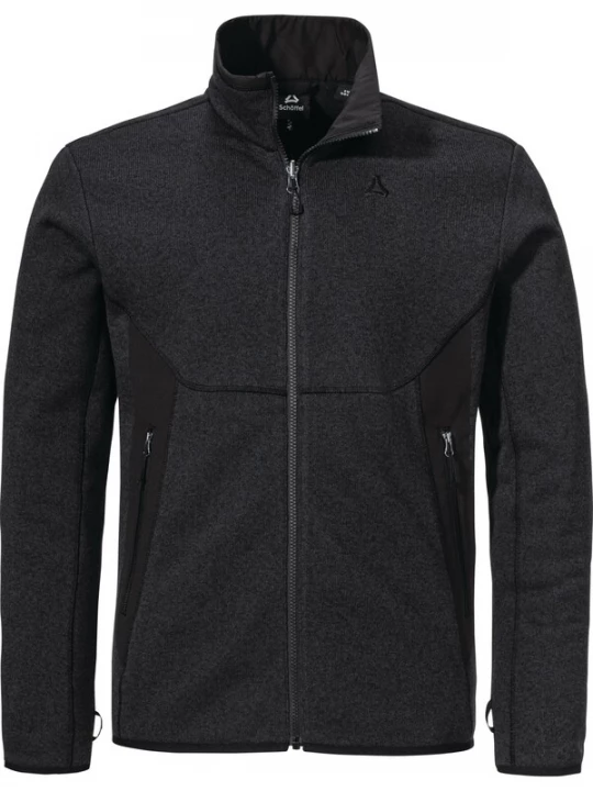 Foto van product Schöffel Funktionele fleece-jas 'Yew' zwart