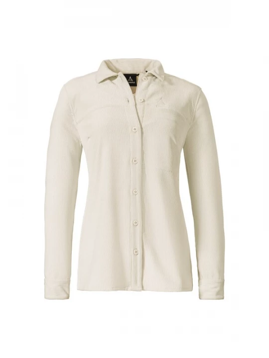 Foto van product Schöffel Multifunctionele blouse natuurwit