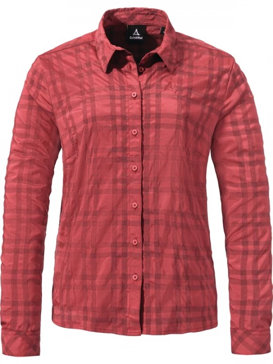 Foto van product Schöffel Multifunctionele blouse 'Yekuro' pink / rosa