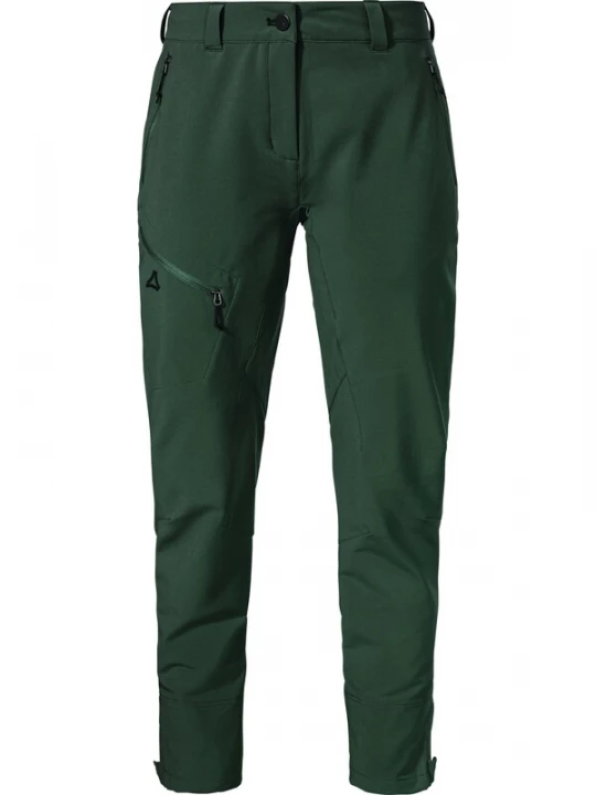 Foto van product Schöffel Outdoorbroek 'Cascata' groen