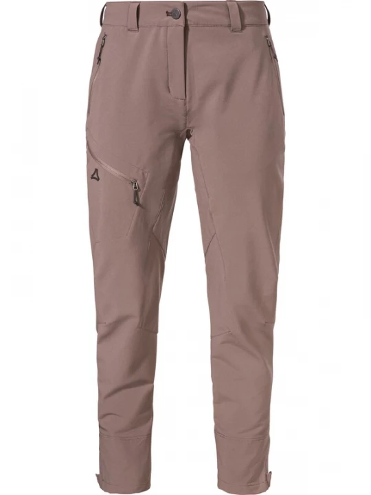 Foto van product Schöffel Outdoorbroek 'Cascata' lila