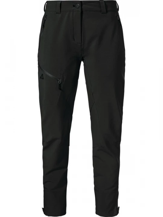 Foto van product Schöffel Outdoorbroek 'Cascata' zwart