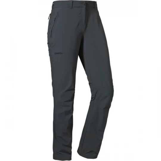 Foto van product Schöffel Outdoorbroek 'Engadin1' antraciet