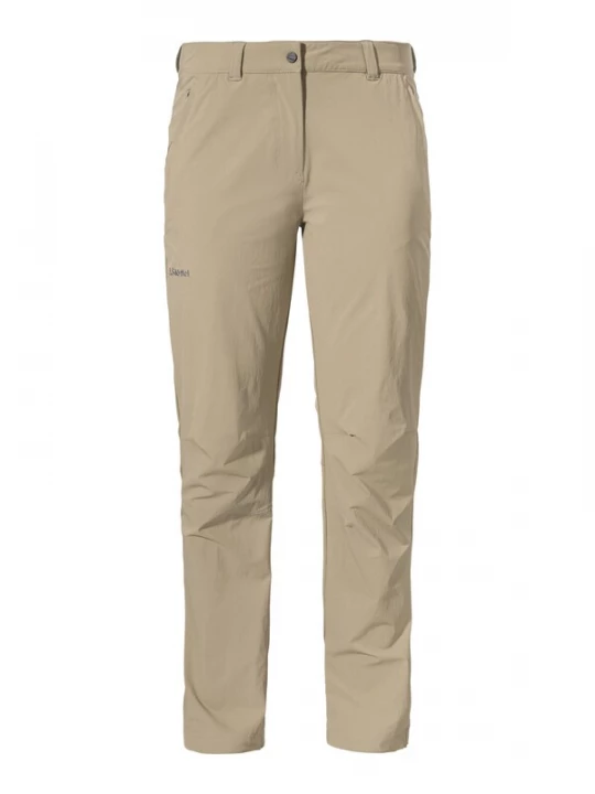 Foto van product Schöffel Outdoorbroek 'Engadin1' beige