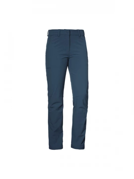Foto van product Schöffel Outdoorbroek 'Engadin1' enziaan