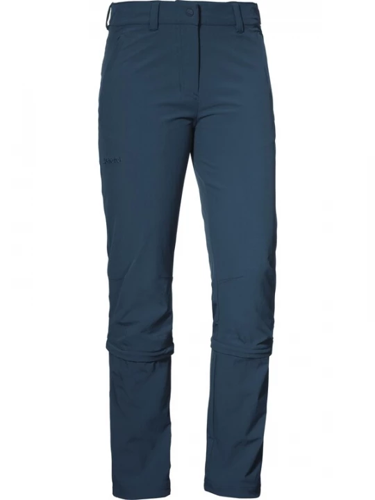 Foto van product Schöffel Outdoorbroek 'Engadin1' navy