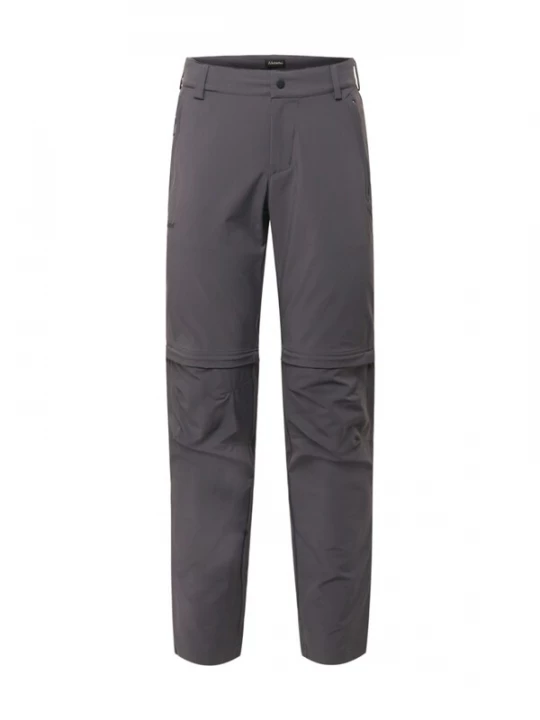 Foto van product Schöffel Outdoorbroek 'Folkstone' basaltgrijs