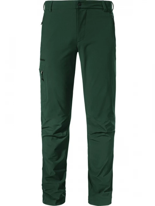 Foto van product Schöffel Outdoorbroek 'Folkstone' donkergroen