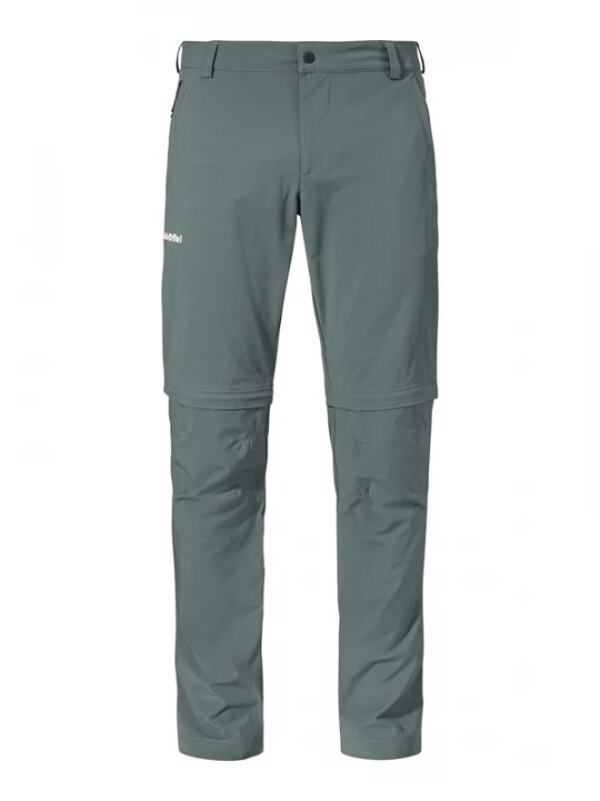 Foto van product Schöffel Outdoorbroek 'Folkstone' grijs