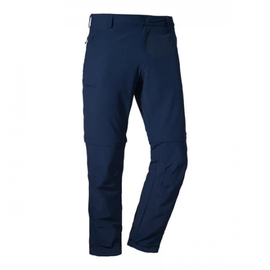 Foto van product Schöffel Outdoorbroek 'Folkstone' marine