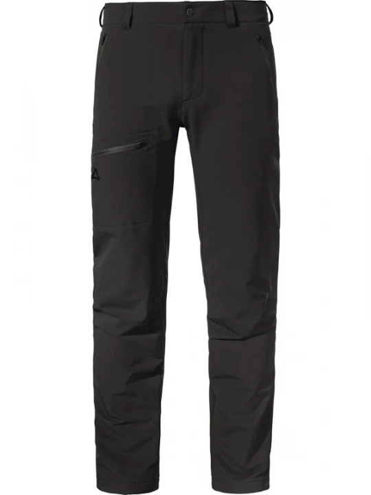 Foto van product Schöffel Outdoorbroek 'Folkstone' zwart