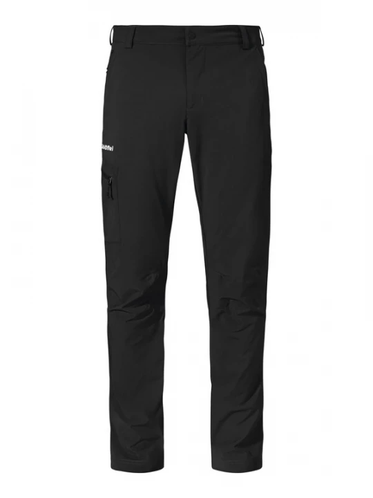 Foto van product Schöffel Outdoorbroek 'Folkstone' zwart