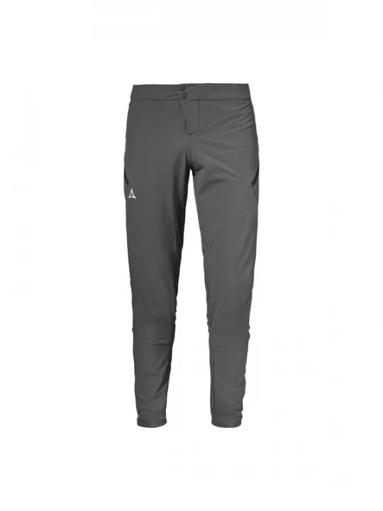 Foto van product Schöffel Outdoorbroek grijs / wit