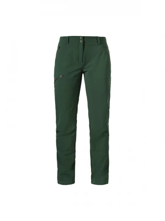 Foto van product Schöffel Outdoorbroek groen