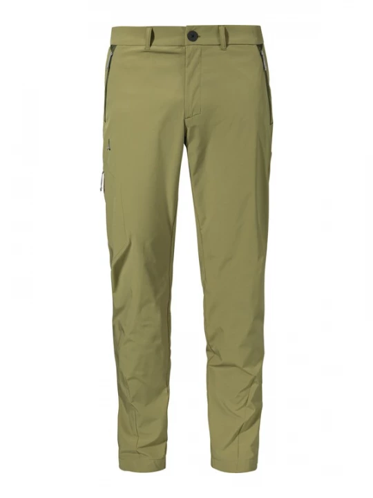 Foto van product Schöffel Outdoorbroek ' Hiking CIRC Pants Style Smue MNS ' groen
