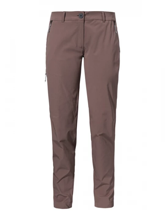 Foto van product Schöffel Outdoorbroek ' Hiking CIRC Pants Style Smue WMS ' lila