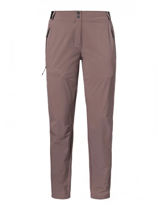 Foto van product Schöffel Outdoorbroek ' Hiking Pants Style Blaustein WMS ' lila