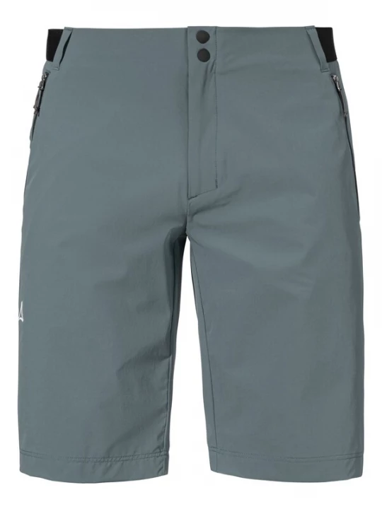 Foto van product Schöffel Outdoorbroek ' Hiking Shorts Style Blaustein MNS ' grijs