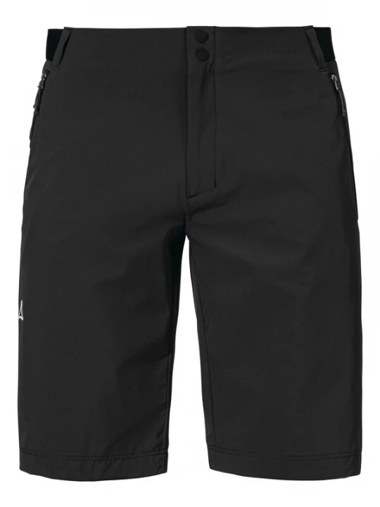 Foto van product Schöffel Outdoorbroek ' Hiking Shorts Style Blaustein MNS ' zwart