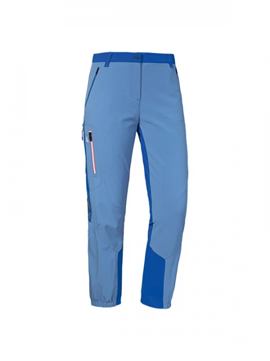 Foto van product Schöffel Outdoorbroek 'Kals' blauw / opaal