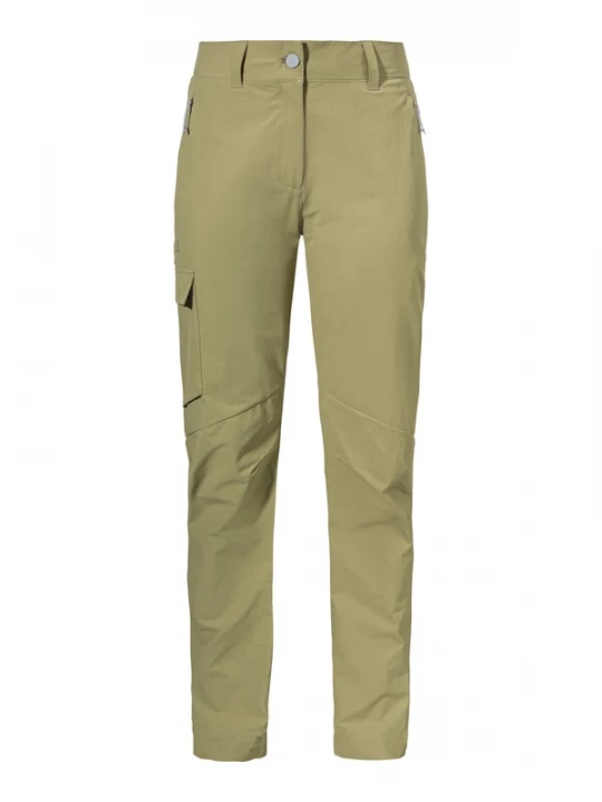 Foto van product Schöffel Outdoorbroek 'Kitzstein' kiwi