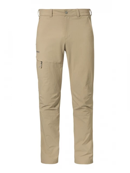 Foto van product Schöffel Outdoorbroek 'Koper 1' beige