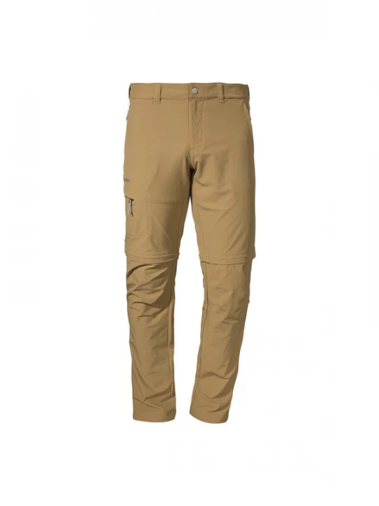 Foto van product Schöffel Outdoorbroek 'Koper1' beige