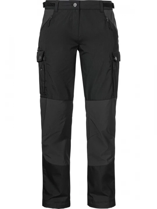 Foto van product Schöffel Outdoorbroek 'Maghera' antraciet / zwart