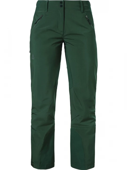 Foto van product Schöffel Outdoorbroek 'Milagle' groen